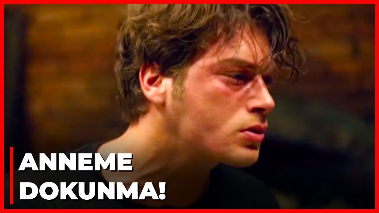 Kuzey'in Babasıyla KAVGA Sahnesi! - Kuzey Güney 1. Bölüm