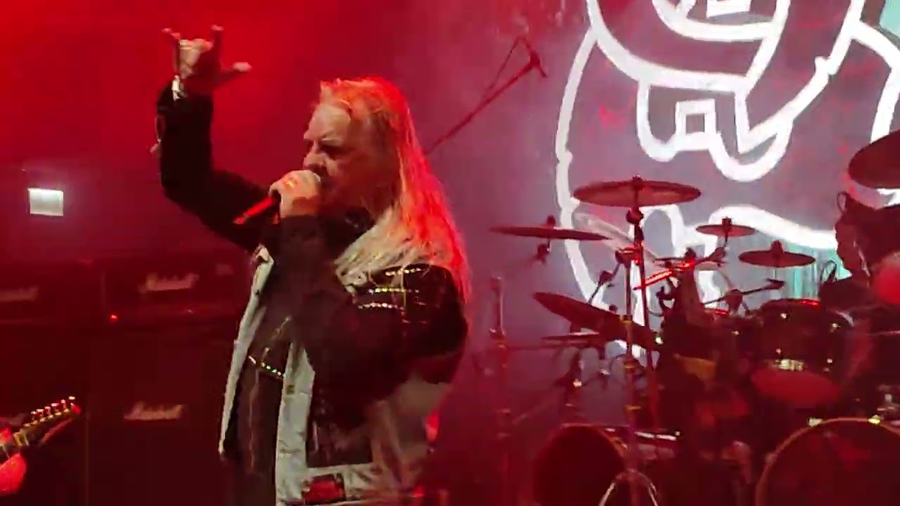 SAXON Live In Buenos Aires 2025 Part 11- Crusader 