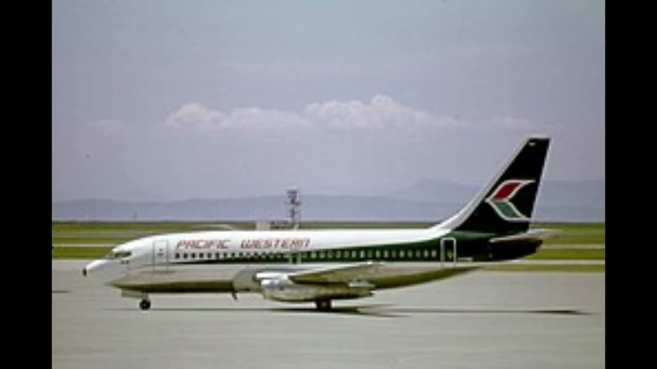 Pacific Western Airlines 314 ATC
