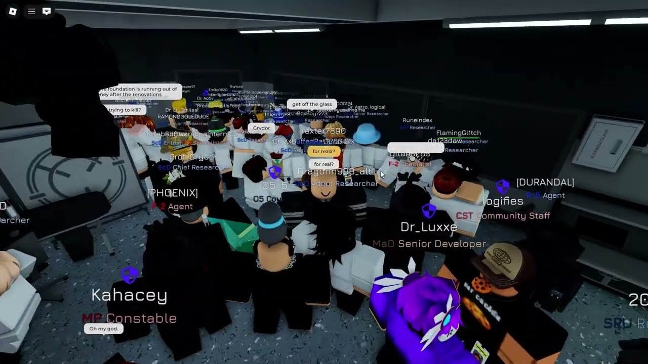 Average SCP 173 x SCP 096 Termination Attempt | SCI - Pathos III