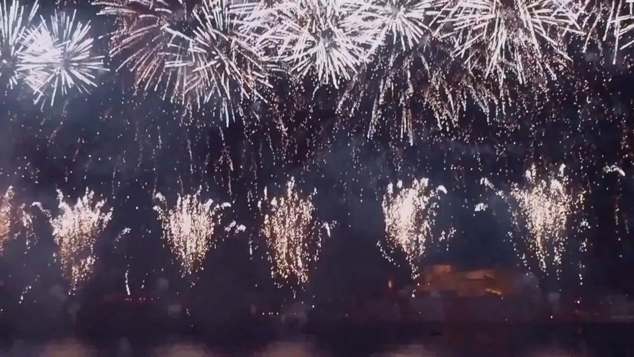 Malta International Fireworks Festival 2017