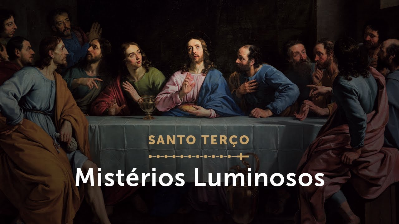 Reze o terço hoje com o Padre Paulo Ricardo! (5 de fevereiro)