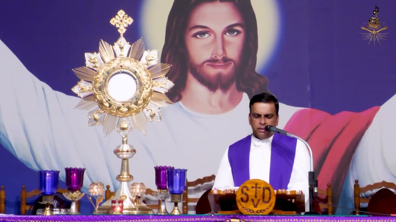 Adoration & Daily Mass |02-03-2026 | Divine Call Centre, Mulki