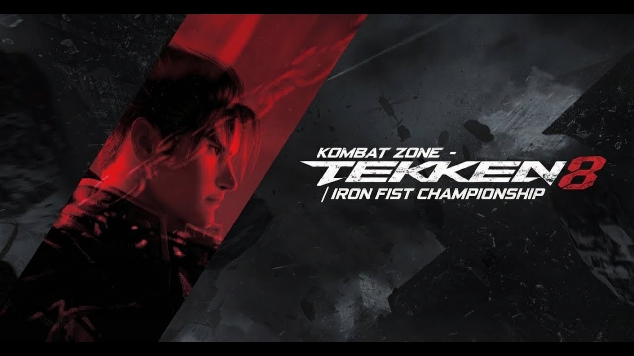 Kombat Zone - Iron Fist Championship #3 – Tekken 8