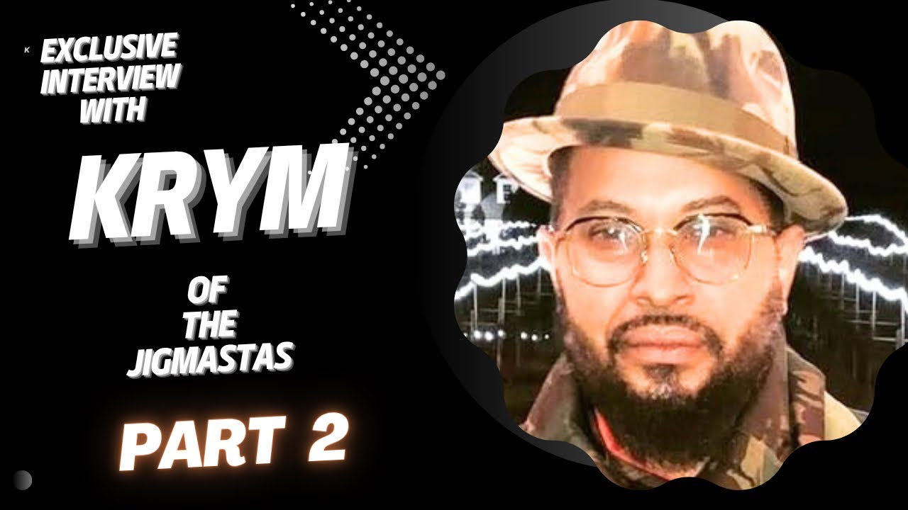 Крым из The Jigmasta «Урок истории», Эпизод 224, часть 2, где мы обсуждаем лейблы и дискографию.