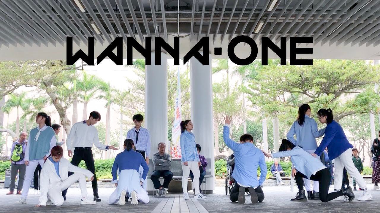 [KPOP IN PUBLIC CHALLENGE] Wanna One(워너원) - Spring Breeze(봄바람) Dance Cover By SNDHK