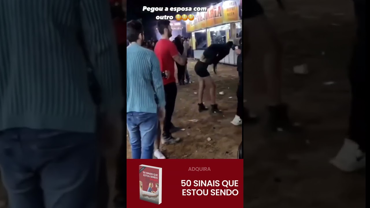 Marido pega esposa aos beijos com outro #trai&ccedil;&atilde;o #motel  #traicao  #flagrante  #flagrantes