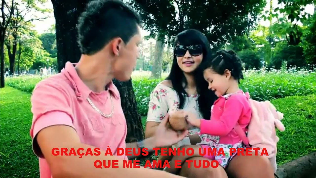 Mc Cunhado   O Amor Me Mudou Video Clipe Oficial Com Legenda