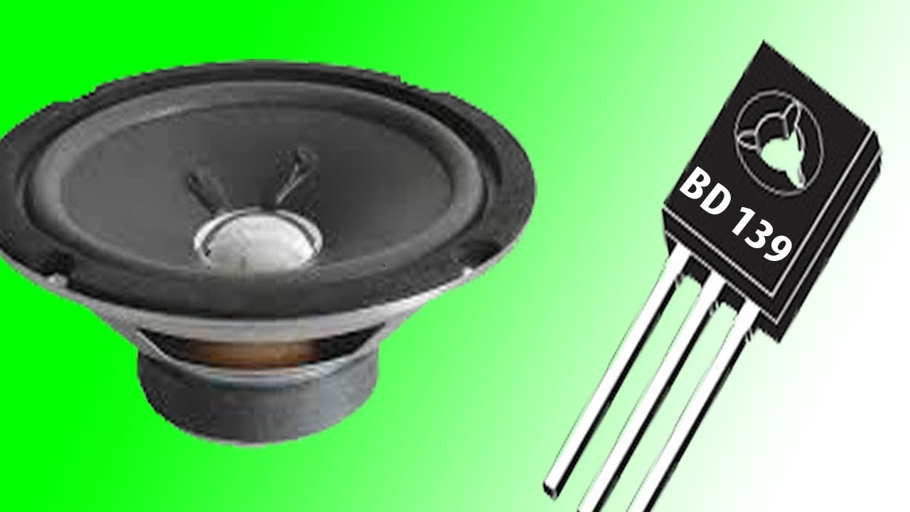 BD 139 AMPLIFIER CIRCUIT|HOW TO MAKE AMPLIFIER USING BD139 TRANSISTOR|BD139 PROJECTS|#bd139 #bd140