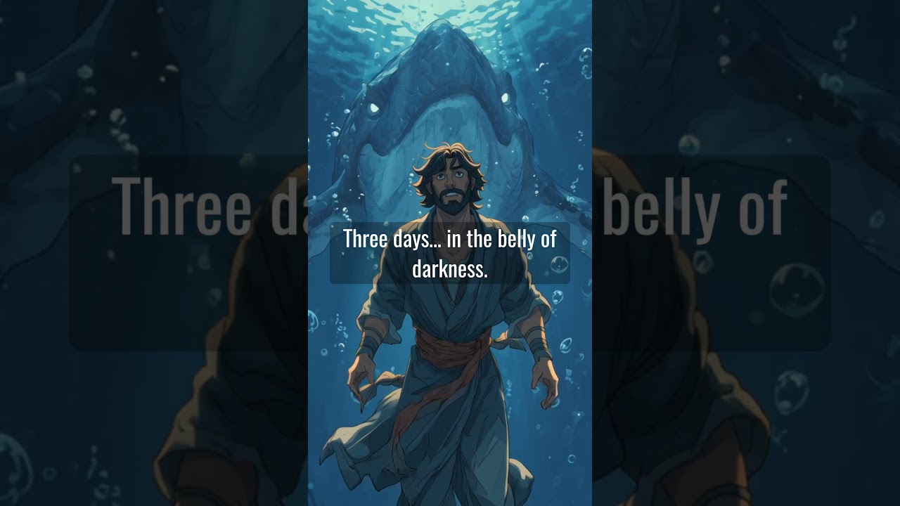 The Epic Story of Jonah Like You’ve Never Seen Before