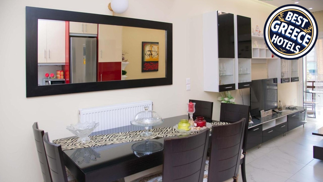Athens Core Comfort | Athens, Greece | Hotel Review ⭐