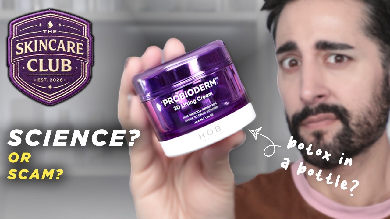 The Problem With Peptides - Skincare Science Or Marketing Scam