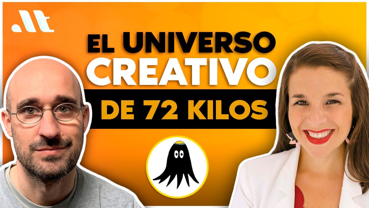 72 kilos: el ilustrador que nos regala lecciones de copywriting a diario en cada viñeta 🖌🔝