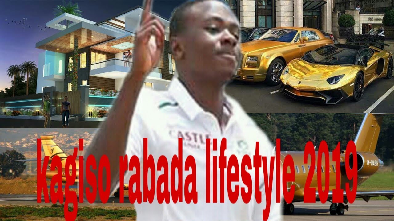 Kagiso Rabada Lifestyle, Cars, Luxurious, Girlfriend, family, House, Income & Biography 2019