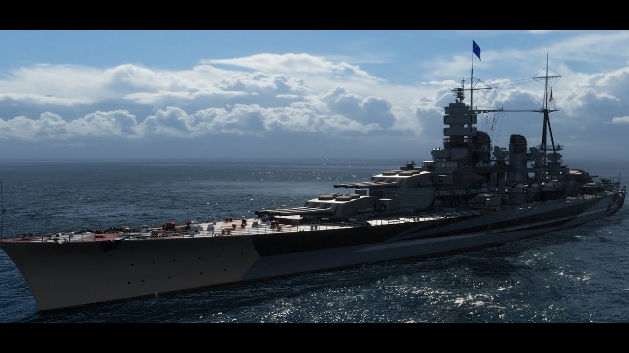 How to play Marco Polo in 2025 - World of Warships guide