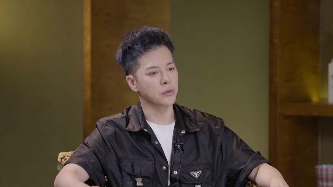 【星月对话 2022】 徐海乔：不纠结“差一部戏”，最好的这部戏就在当下