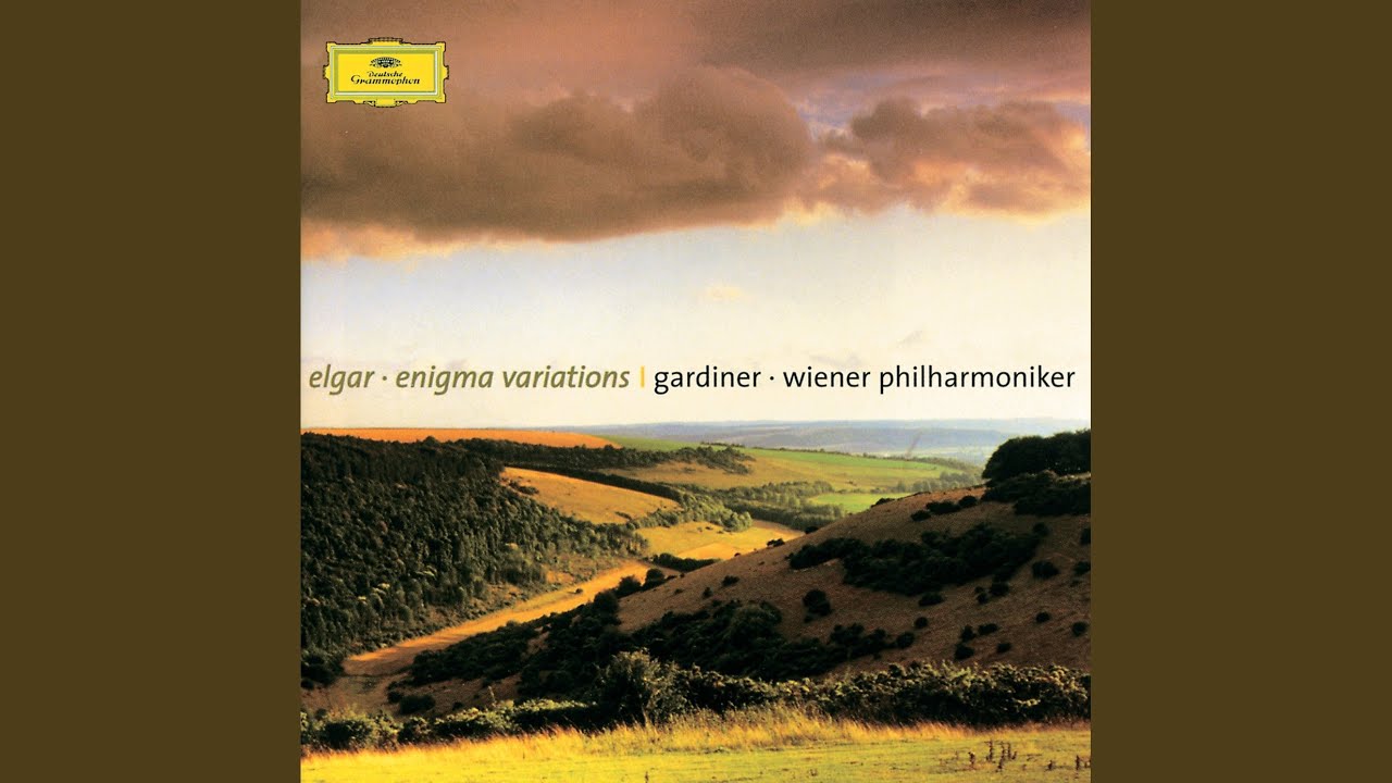 Elgar: Enigma Variations, Op. 36: Var. 9. Adagio 