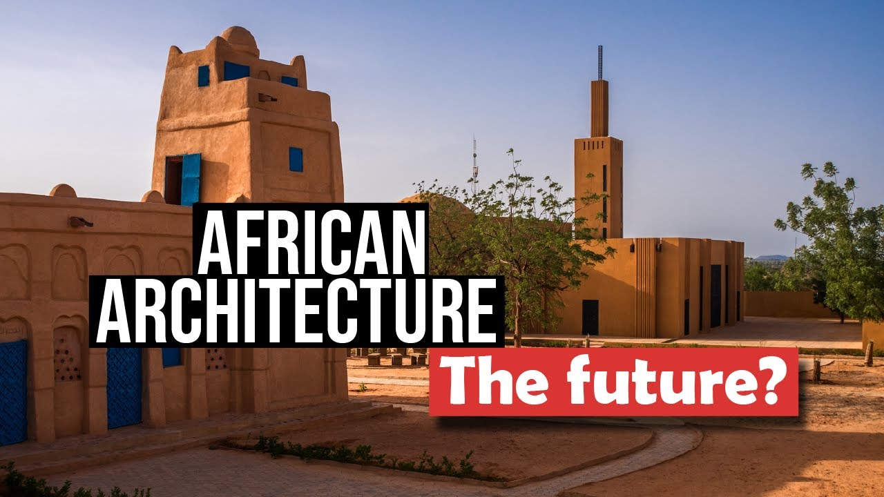 Why Africa is embracing mud structures