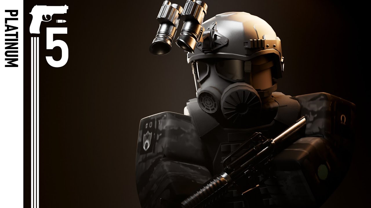 Roblox BRM5 Türkçe Yayın  Çılgın Operasyon ve Epik Çatışmalar