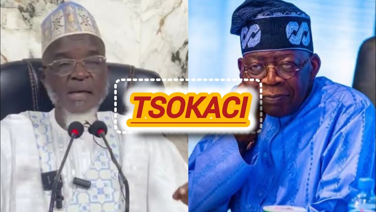 Yanzu Yanzu Sheikh Bello Yabo Ya Mahantu Bayan Shugaba Tinubu Kasar Faransa