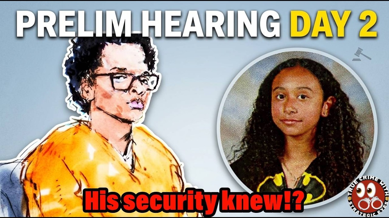 D4vd Court Update: Did His Manager Robert Morgenroth and Security Know Everything?