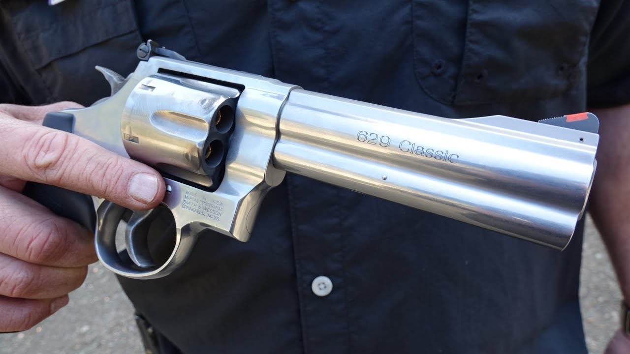 Smith & Wesson 629 5