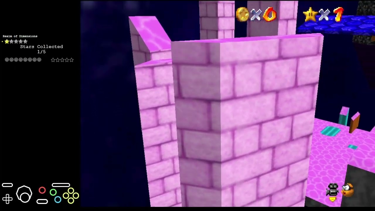 【RoD】Realm of Dimension -  4stars