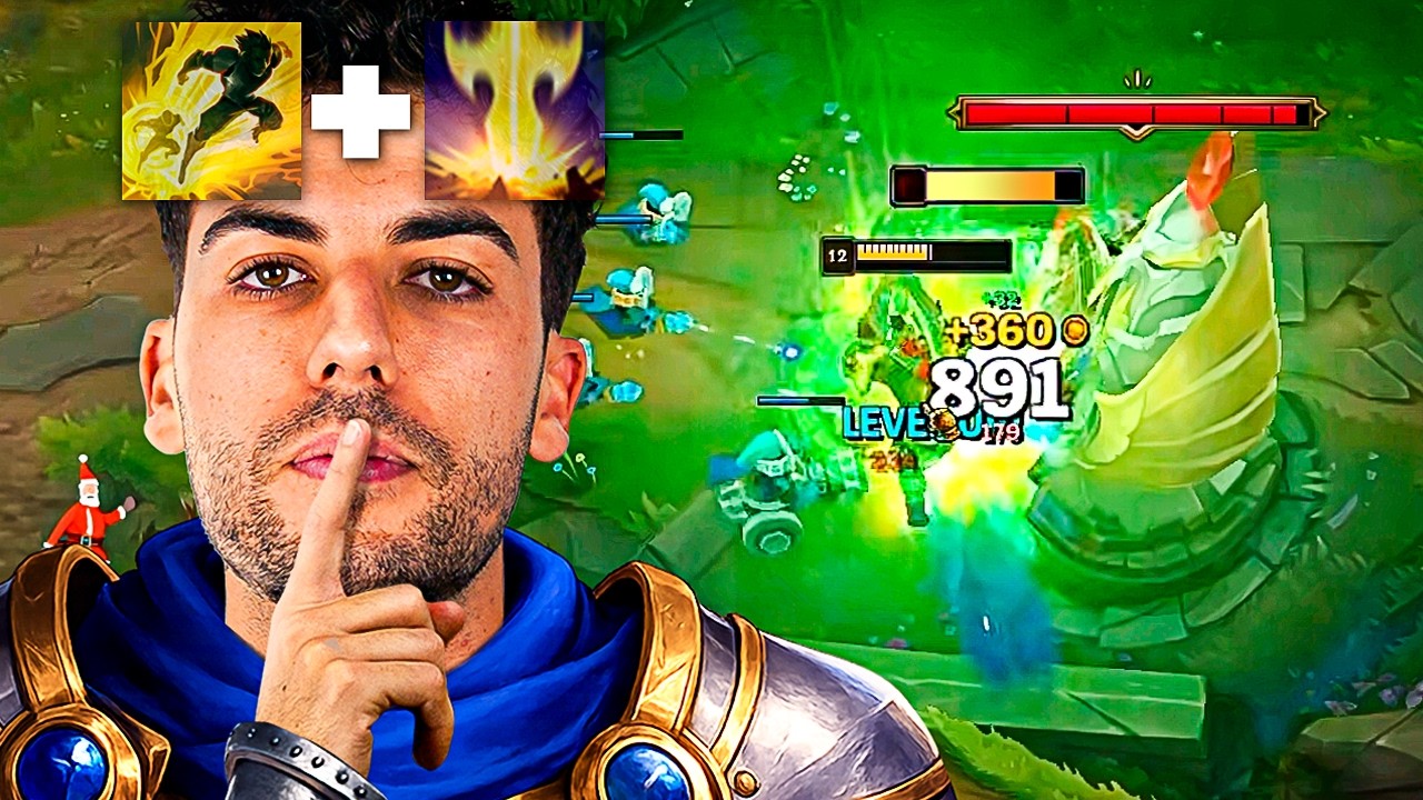 QUE NADIE SE ENTERE QUE JUEGO ESTO