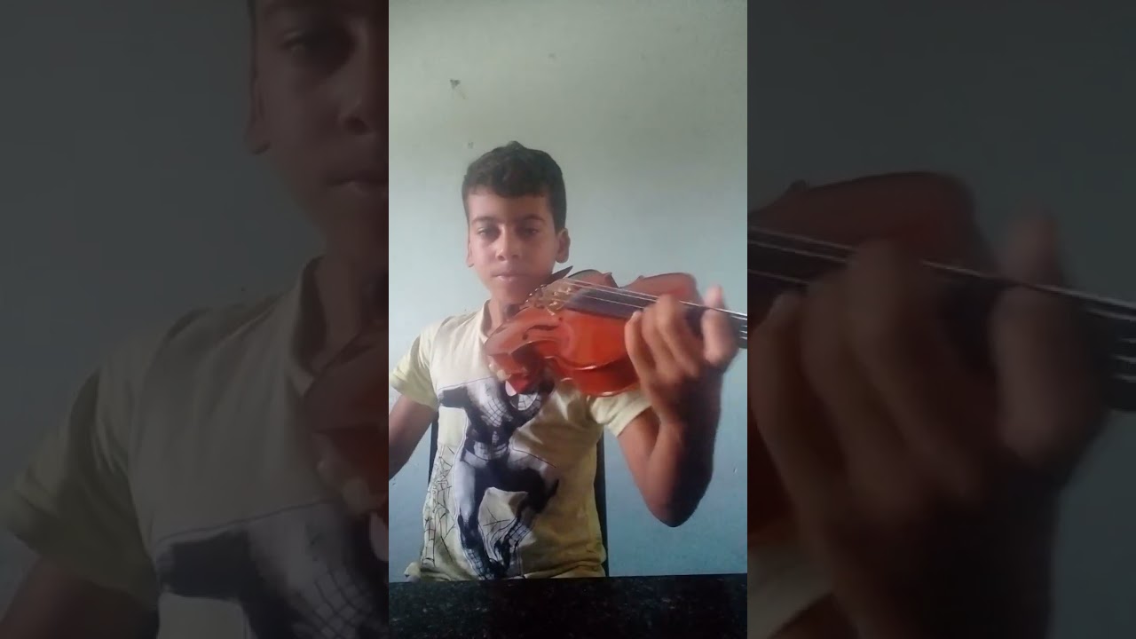 Violino CCB | hino 92 | O santo Evangelho | no soprano e no contralto.