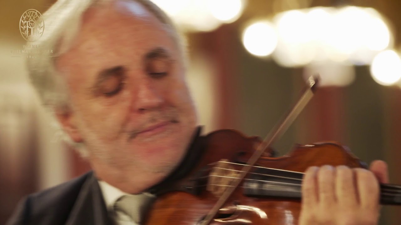 Holiday Greetings from the Vienna Philharmonic