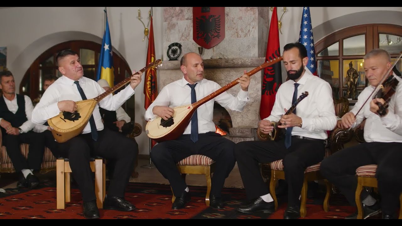 VËLLEZRIT LLULLUNI - NAL KADAL E BIRI SHKINËS 4k - ATD TV 2026