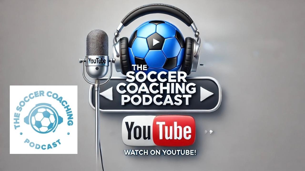 Episode 125 - How AI can be used in football coaching, a conversation with Kevin Middleton