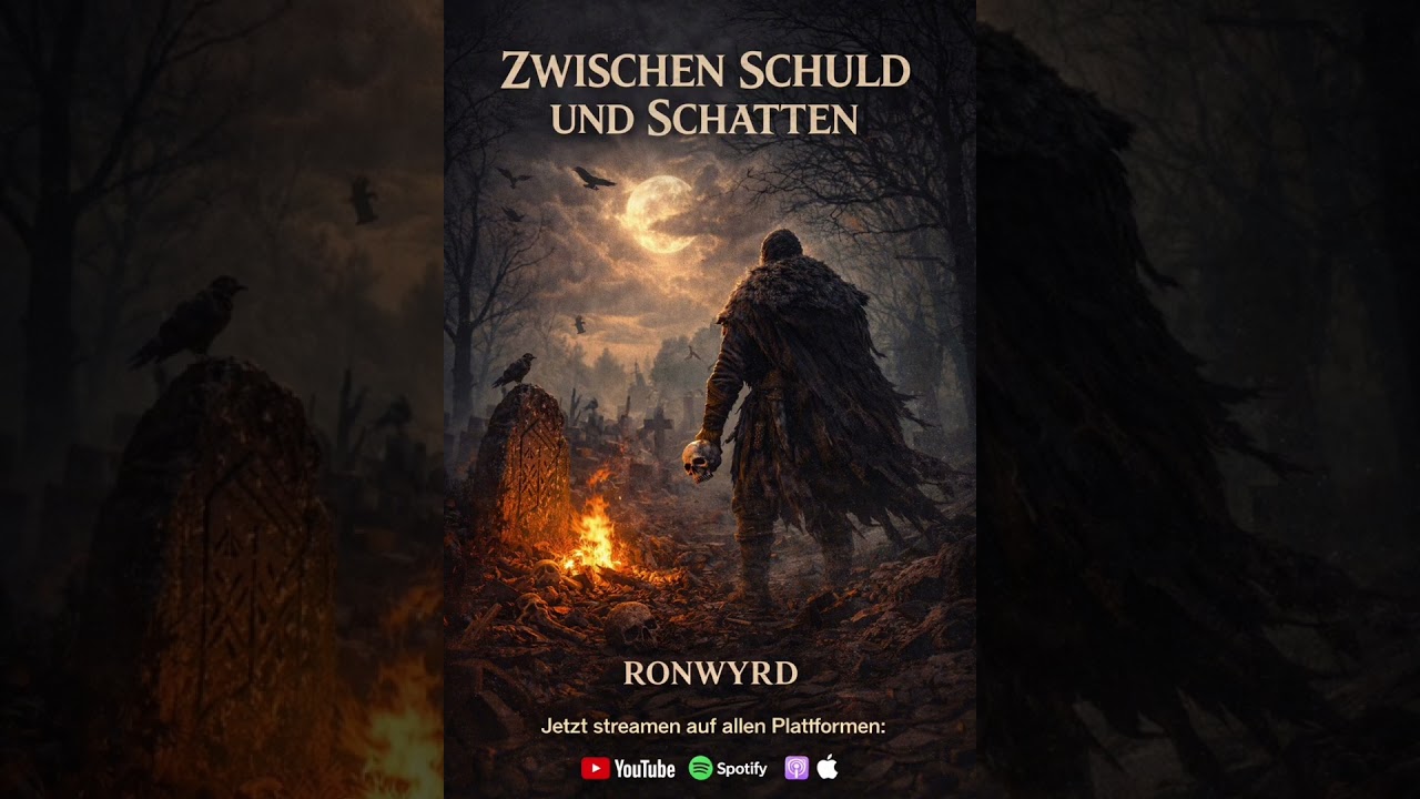 Unter Göttern, durch Stürme ⚔️ | Ronwyrd – Komplettes Album (Release: 20. Februar)