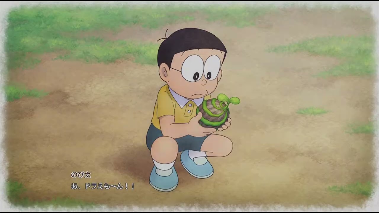 ドラえもん　のび太の牧場物語_#021