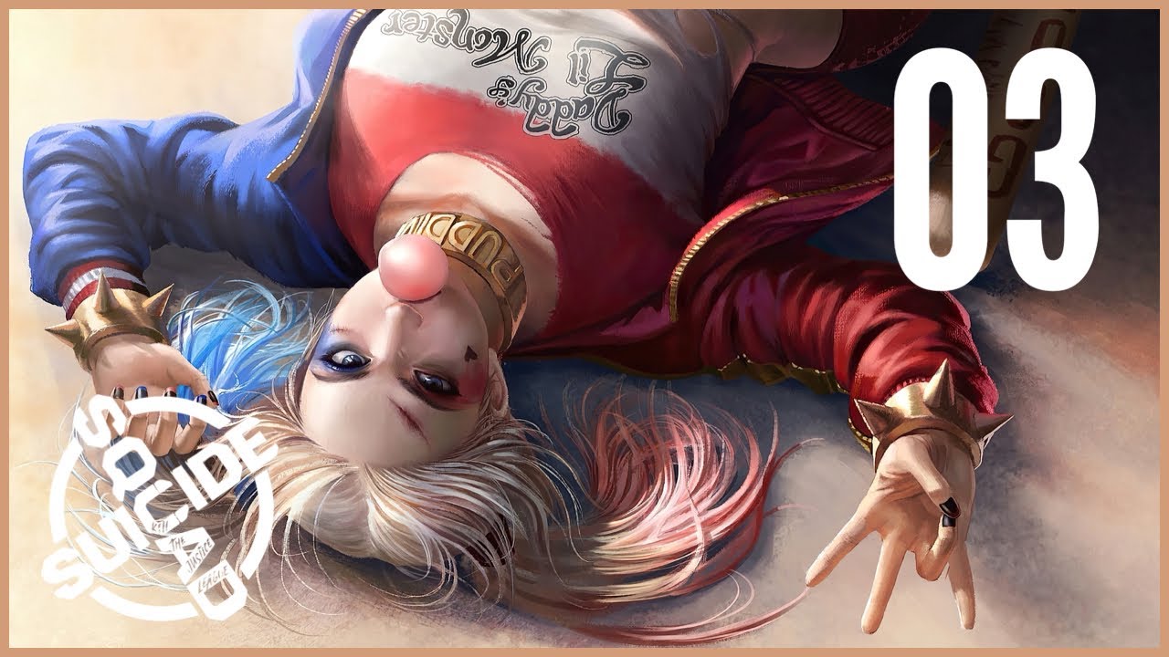 Suicide Squad: Kill the Justice League - HARLEY QUINN Gameplay Walkthrough - Part 3 (PS5)