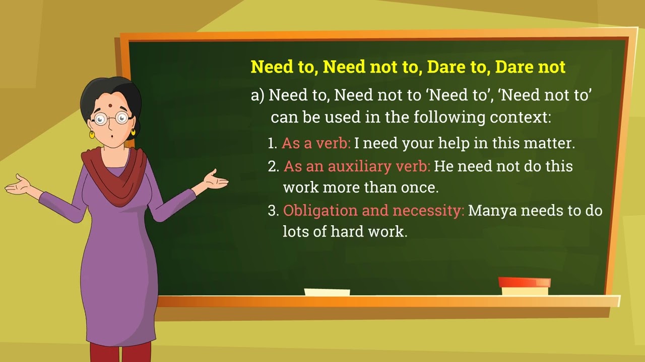 Grammar Tweak Class 6 Chap 19