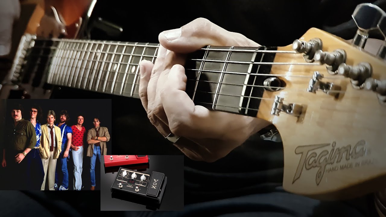 TOTO - Vox Stomp LAB 2G