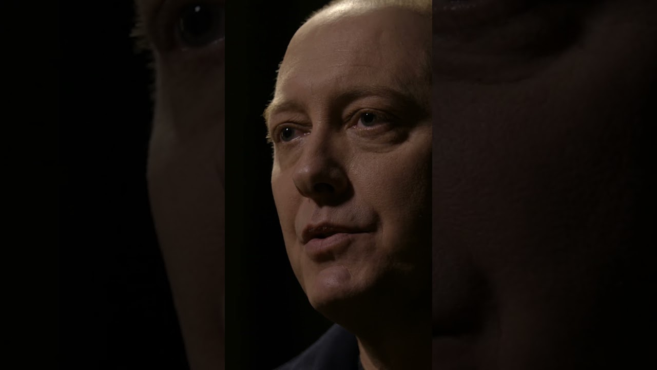 The First Shot Will Kill You #TheBlacklist #JamesSpader