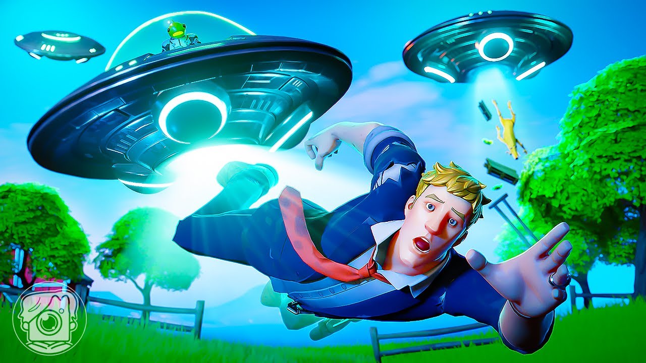 THEY'RE COMING... *SEASON 6 FINALE* (A Fortnite Short Film)