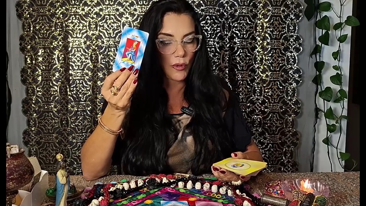 💫 CHEGA DE REPETIR ERROS: A NOVA ESTRATÉGIA PARA ASSUMIR O COMANDO DA TUA VIDA | KRISALLA TAROT