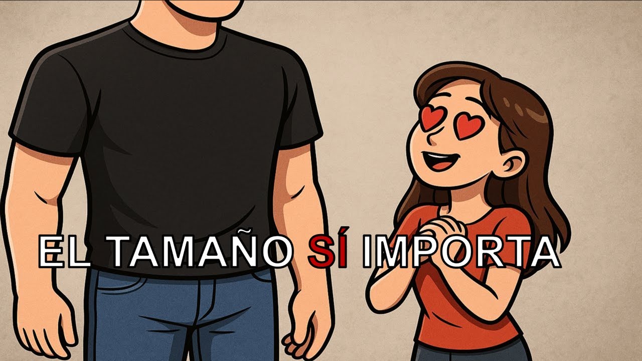 ELLAS lo quieren GIGANTE (aunque lo nieguen)