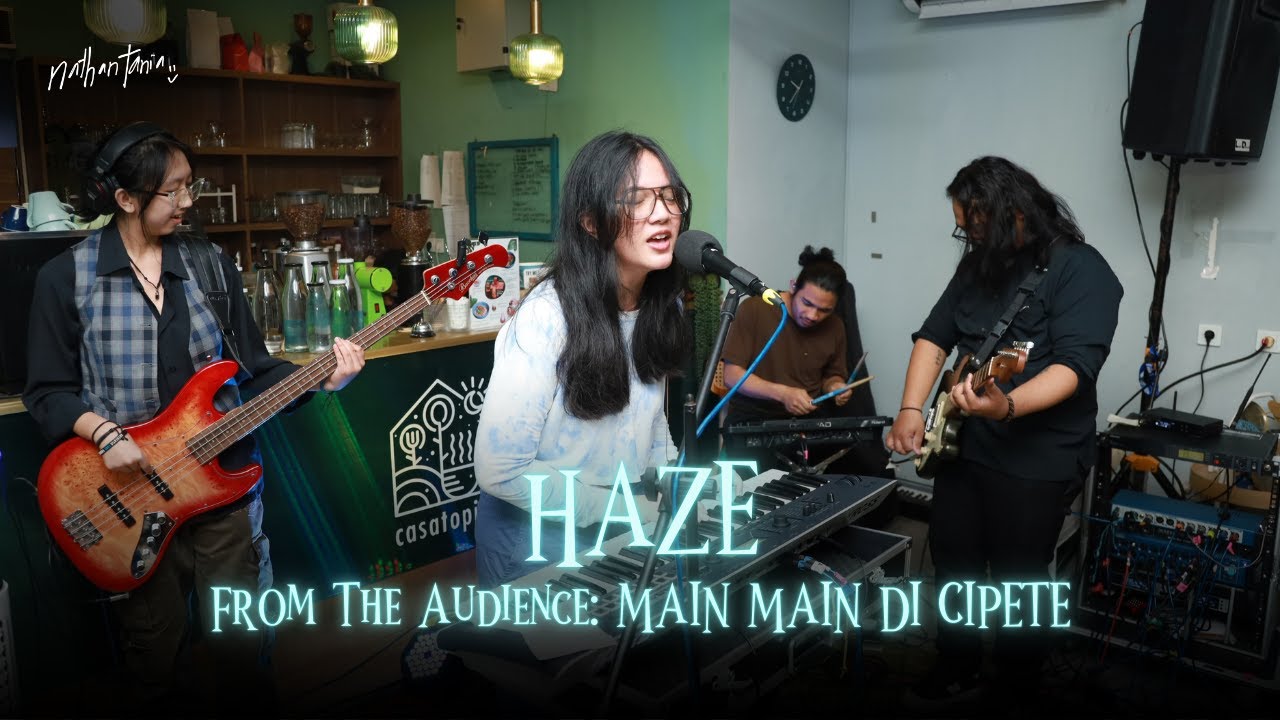 FOTA: Main-Main di Cipete Episode 13 | Haze - Nathantania