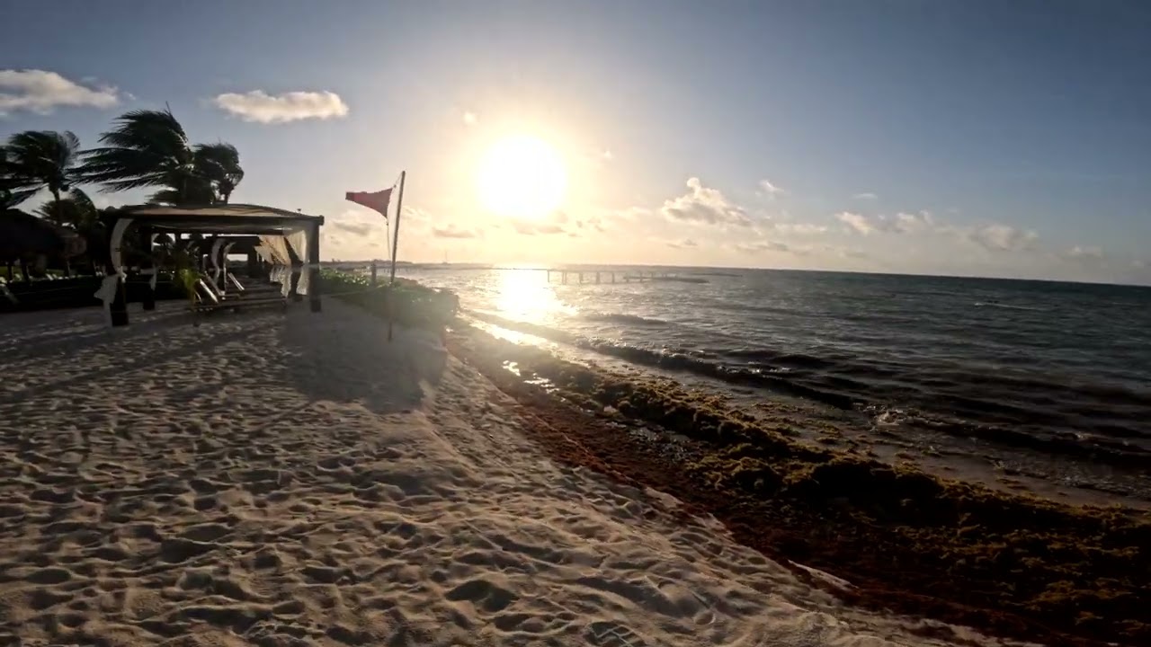 BlueBay Grand Esmeralda - Beach