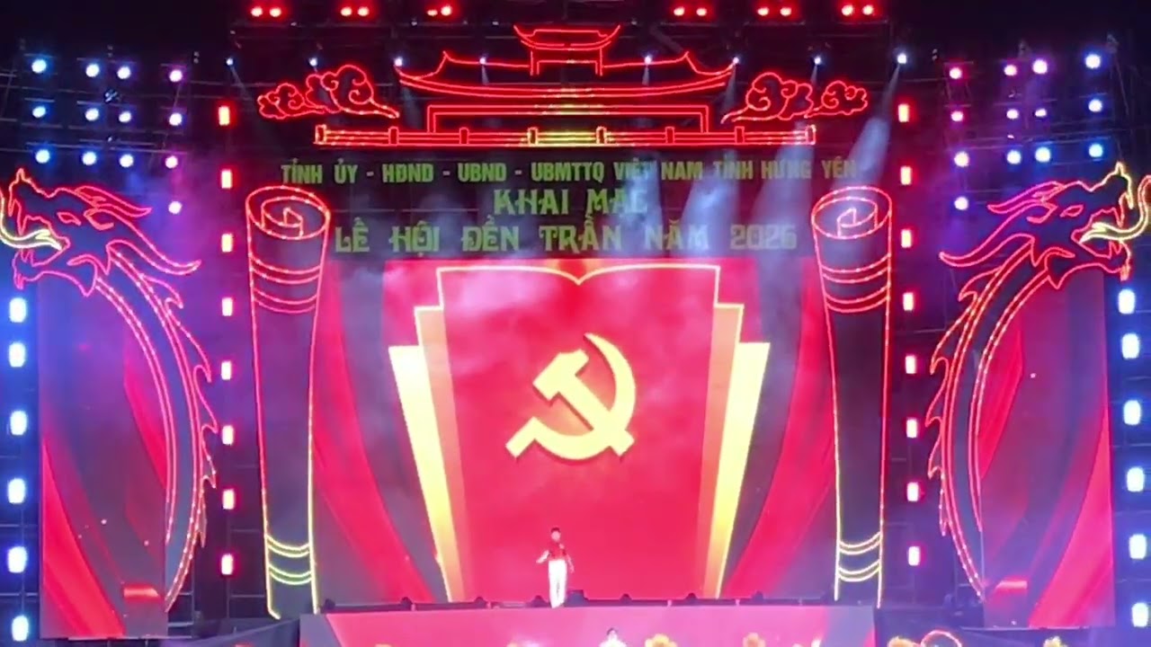Lễ Hội Đền Trần 2026 như thế nào!