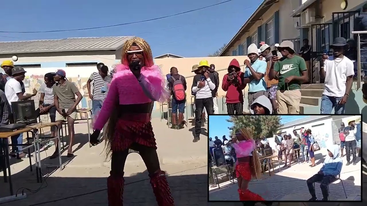 COSDEC Otjiwarongo | The Namibian Barb #namibiancontentcreator #namibianyoutubers #namibianyoutuber
