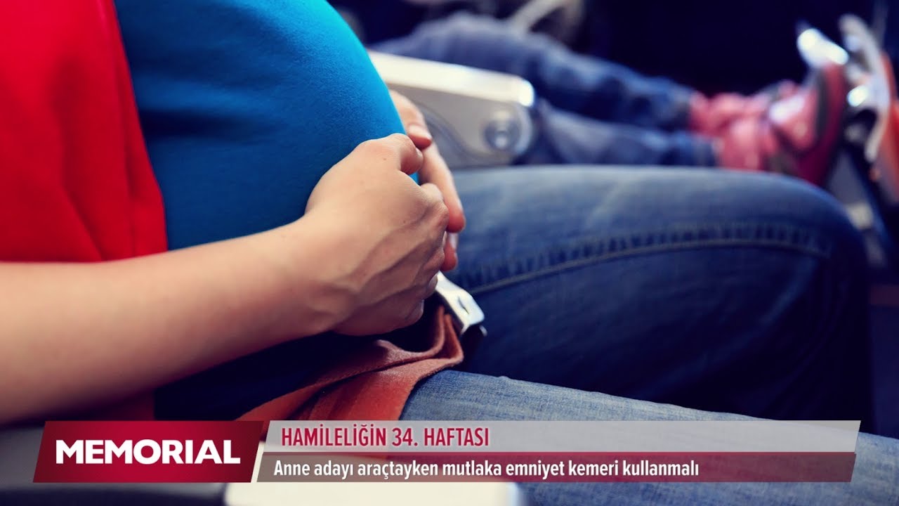34 haftalık gebelik döneminde neler oluyor?