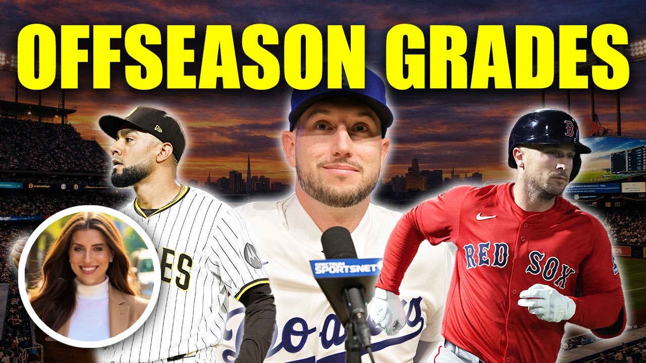 Объявление состава команды на Мировую бейсбольную классику + оценки за межсезонье с Джессикой Кля...