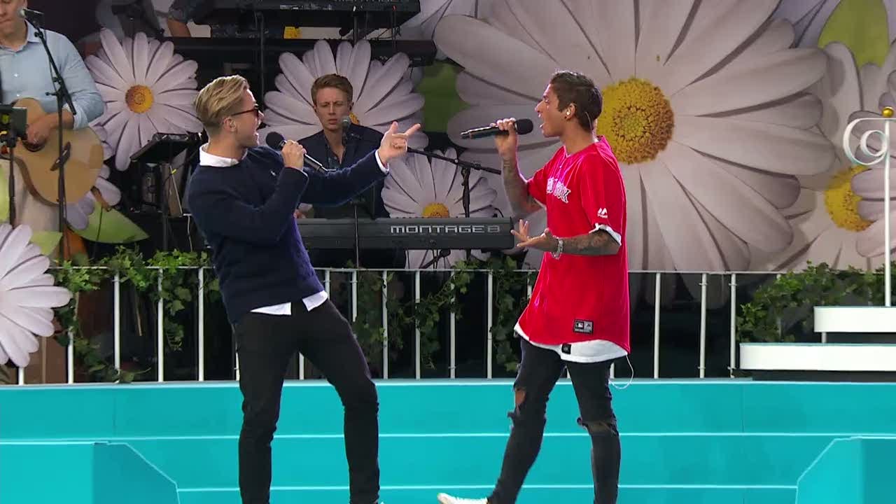 Samir & Viktor - Kung - Lotta på Liseberg (TV4)