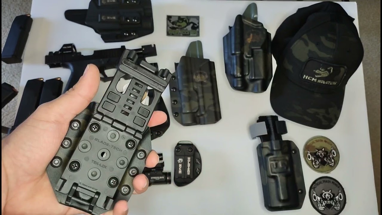 HCM Holsters Black Friday Cyber Monday Special!!