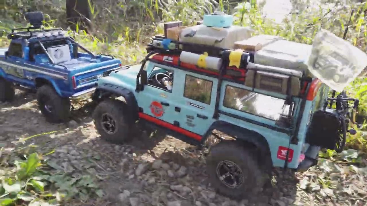 Remembrance of R,C 진해 안민고개 rc car 산행